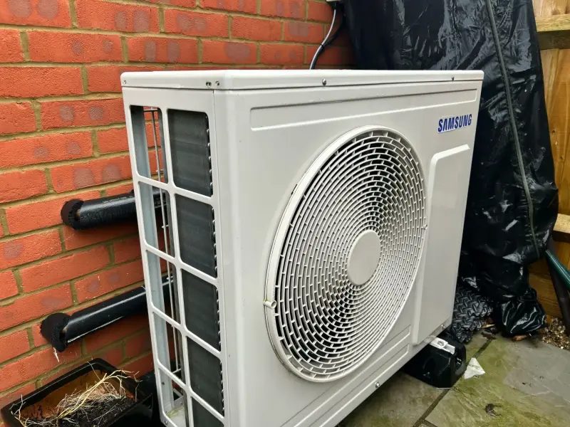 Air Source Heat Pumps Ightham and Sevenoaks